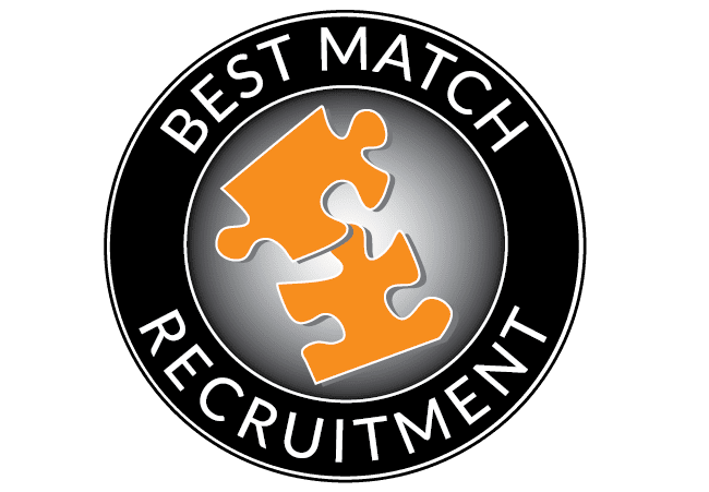Best Match Recruitment logo Transparent